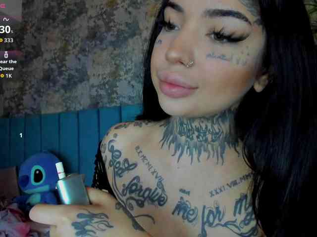 CreamyInk webcam