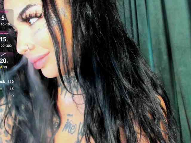 CreamyInk webcam