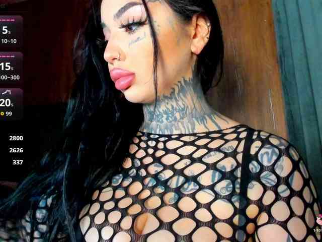 CreamyInk webcam