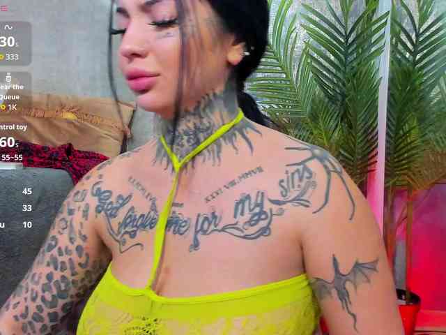 CreamyInk webcam