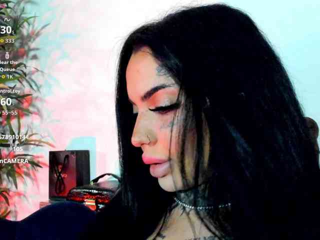 CreamyInk webcam