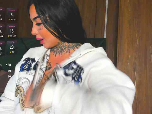 CreamyInk webcam