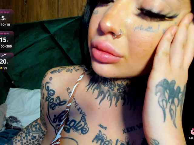 CreamyInk webcam
