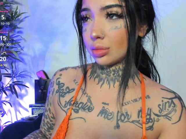 CreamyInk webcam