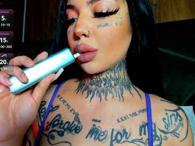 CreamyInk webcam