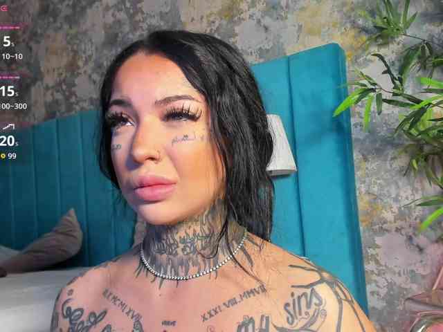 CreamyInk webcam