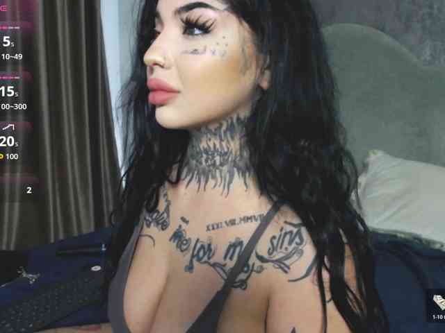 CreamyInk webcam