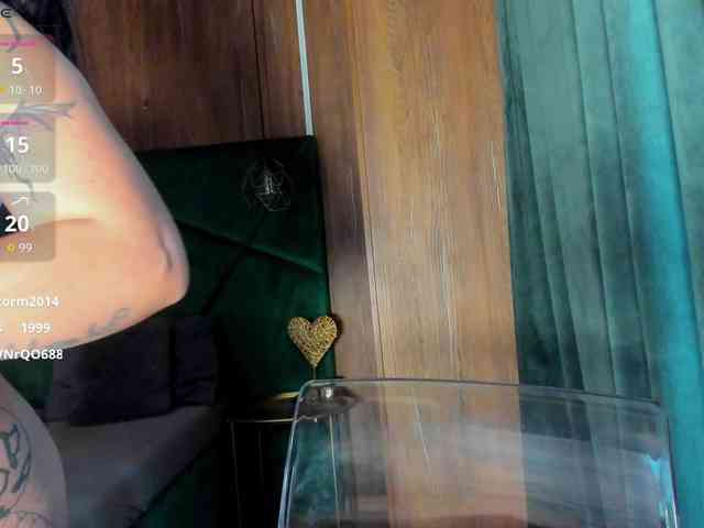 CreamyInk webcam