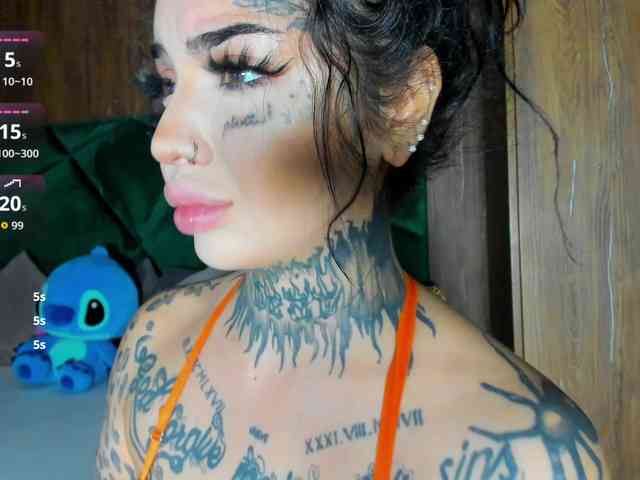 CreamyInk webcam