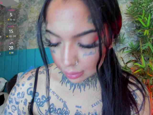 CreamyInk webcam