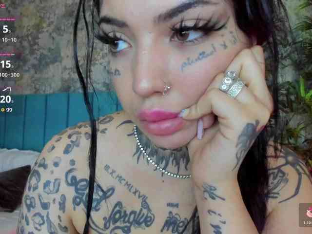 Model: CreamyInk