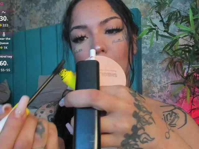 CreamyInk webcam