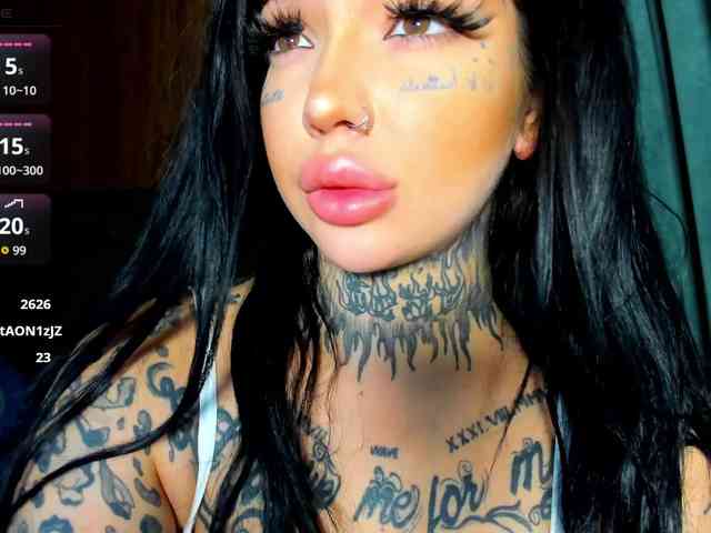 CreamyInk webcam