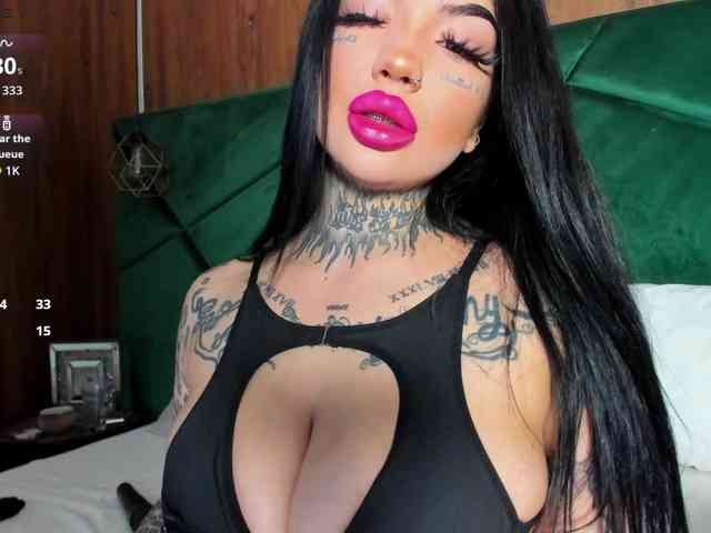 CreamyInk webcam