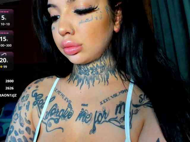 CreamyInk webcam