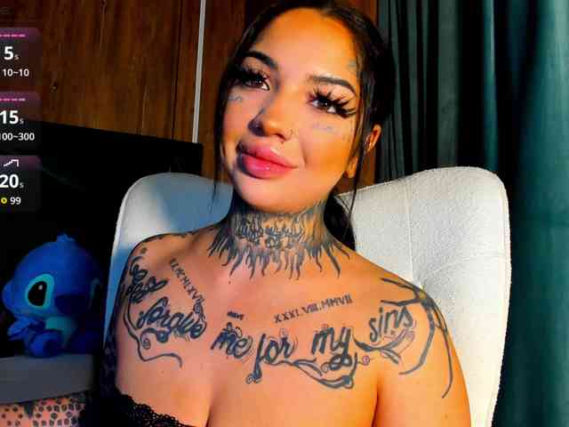 CreamyInk webcam