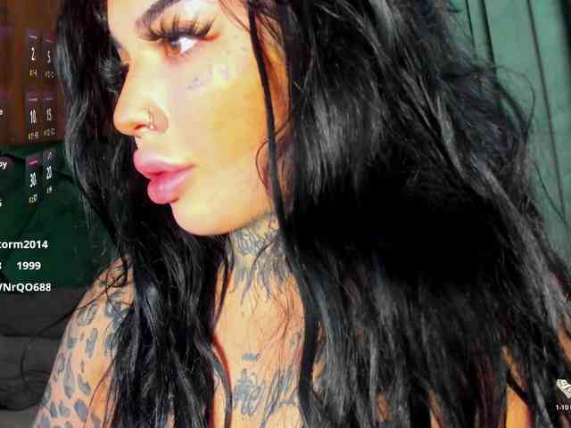 CreamyInk webcam
