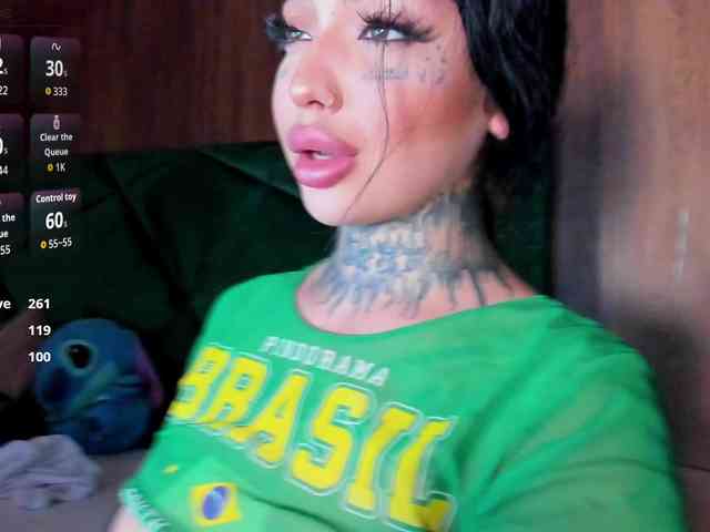 CreamyInk webcam