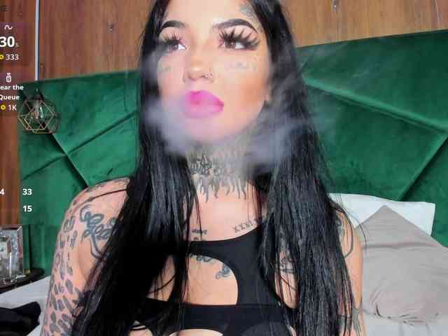 CreamyInk webcam