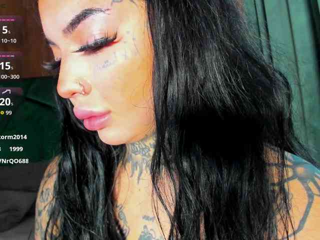 CreamyInk webcam