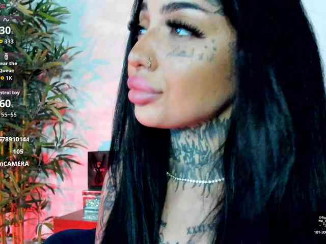 CreamyInk webcam