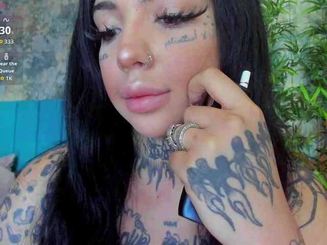 CreamyInk webcam
