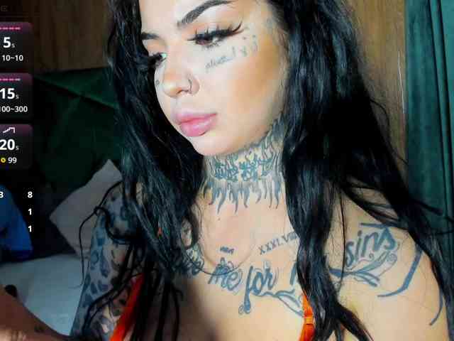 CreamyInk webcam