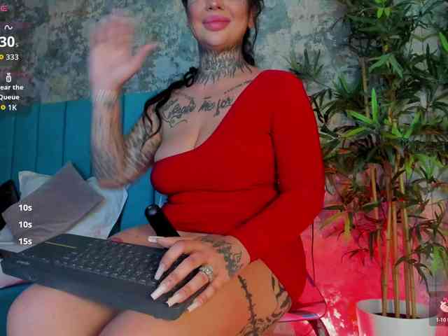 CreamyInk webcam