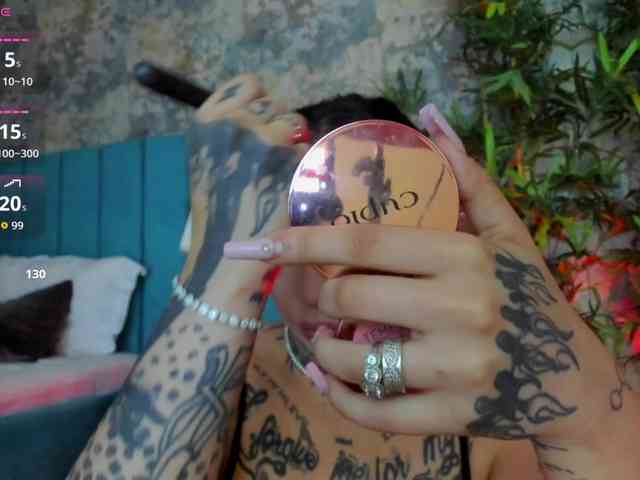 CreamyInk webcam