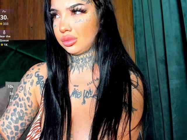 CreamyInk webcam