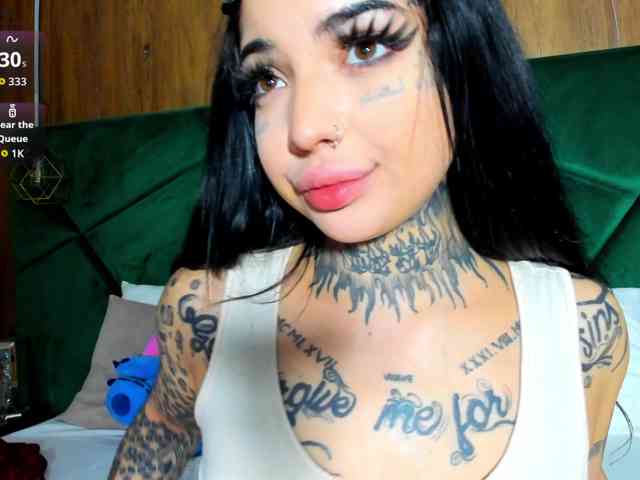 CreamyInk webcam