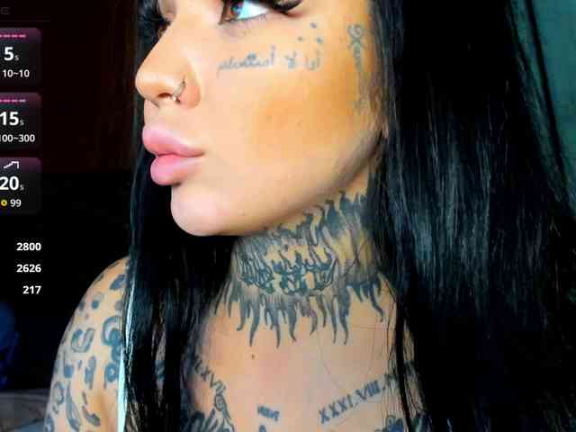 CreamyInk webcam