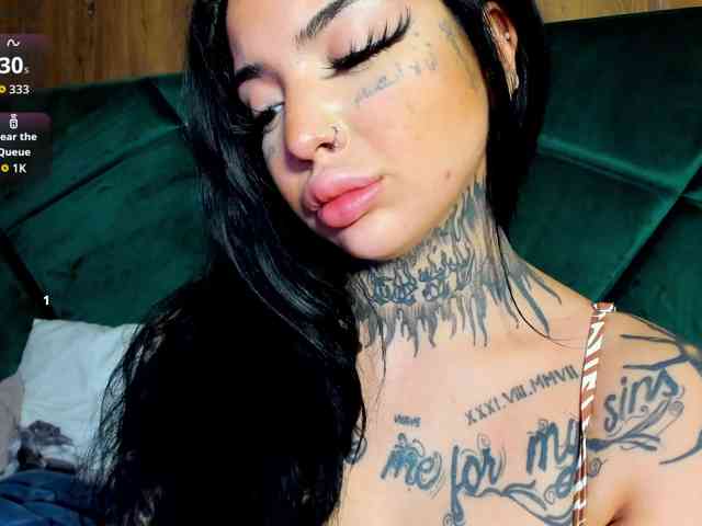 CreamyInk webcam