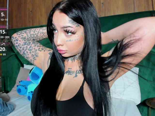 CreamyInk webcam