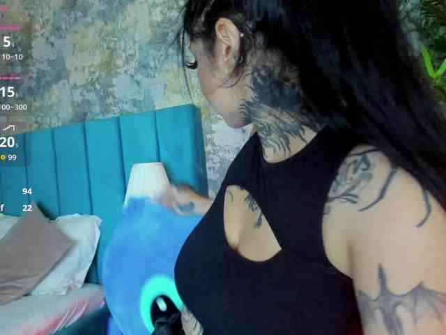 CreamyInk webcam