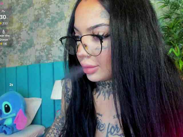 CreamyInk webcam