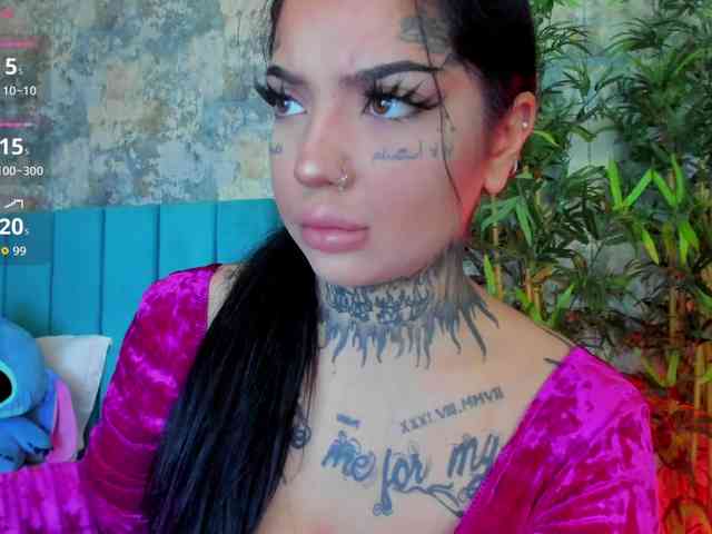 CreamyInk webcam