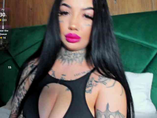 CreamyInk webcam