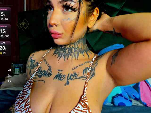 CreamyInk webcam