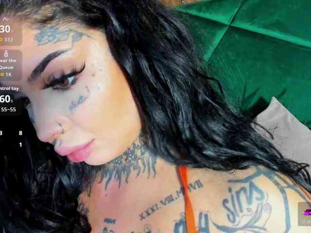 CreamyInk webcam