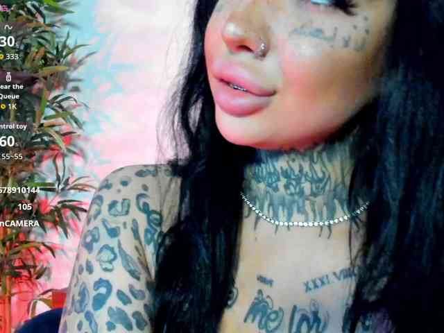 CreamyInk webcam