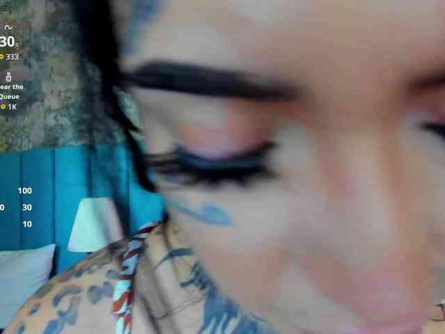 CreamyInk webcam