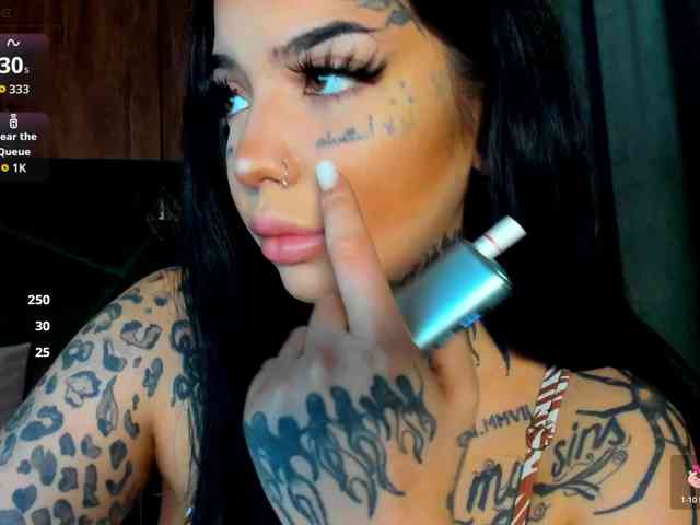CreamyInk webcam