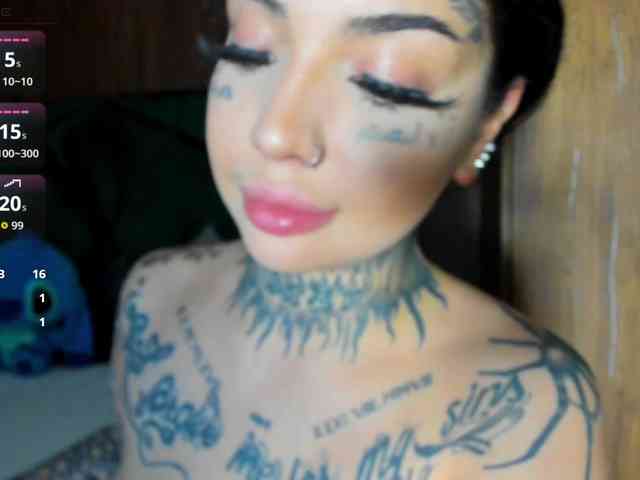 CreamyInk webcam