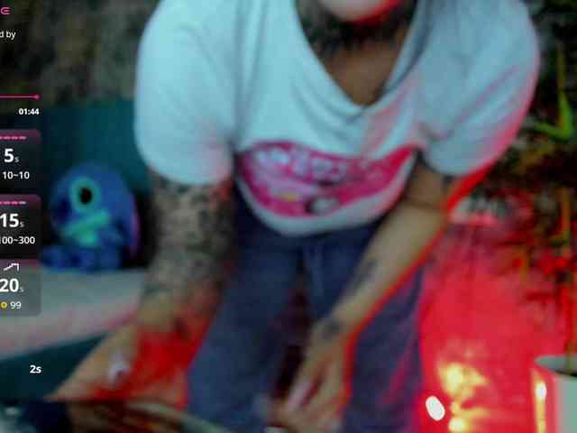 CreamyInk webcam