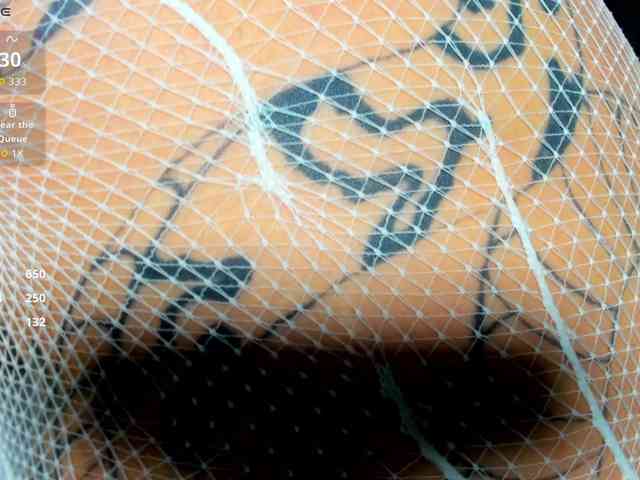 CreamyInk webcam