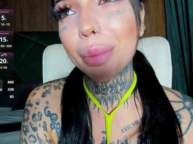 CreamyInk webcam