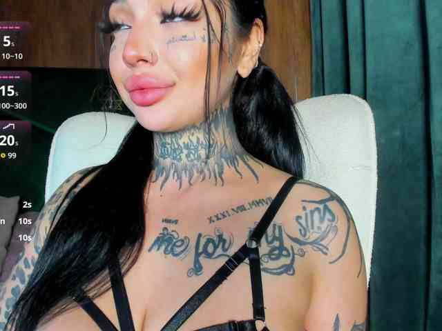 CreamyInk webcam