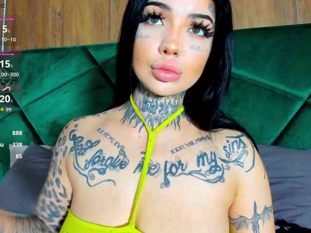 CreamyInk webcam