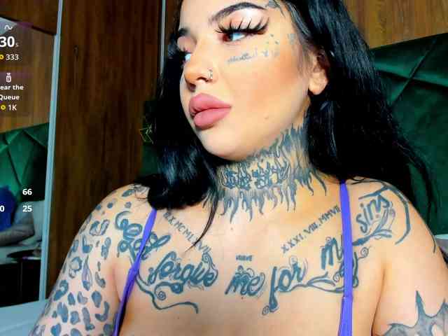 CreamyInk webcam